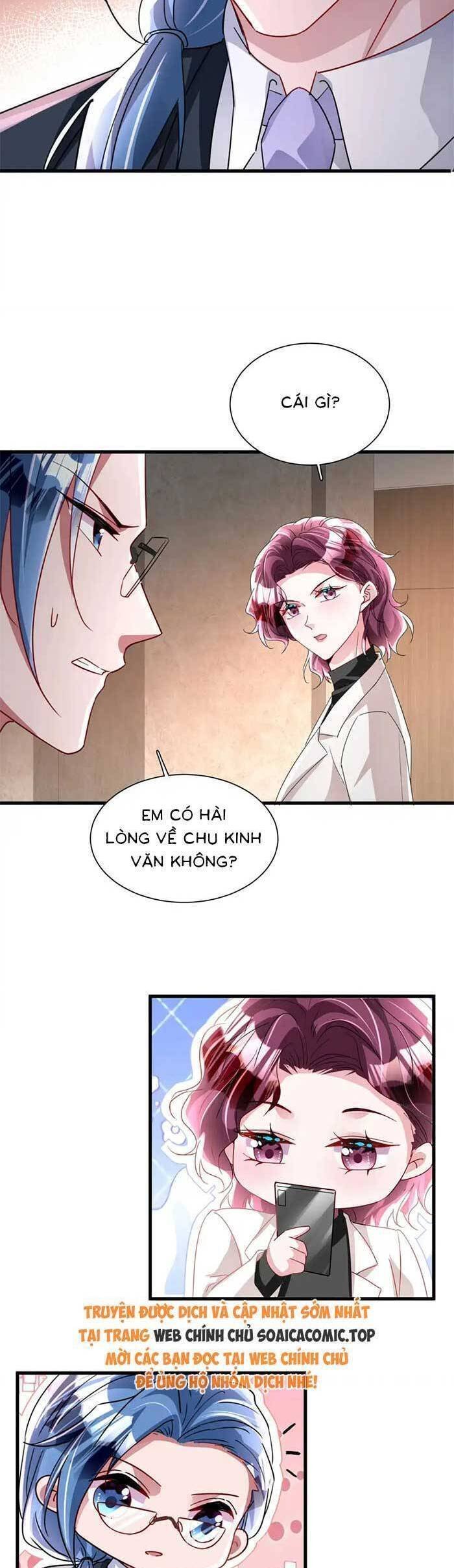 tổng tài huyết tộc cực sủng cô vợ mỹ nhân ngư chapter 205 6