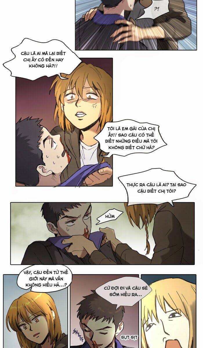 nữ sinh phép thuật chapter 30 21