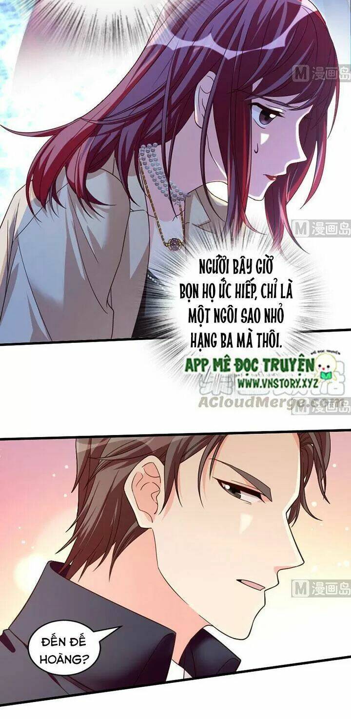 thiên hậu trở về chapter 173 25