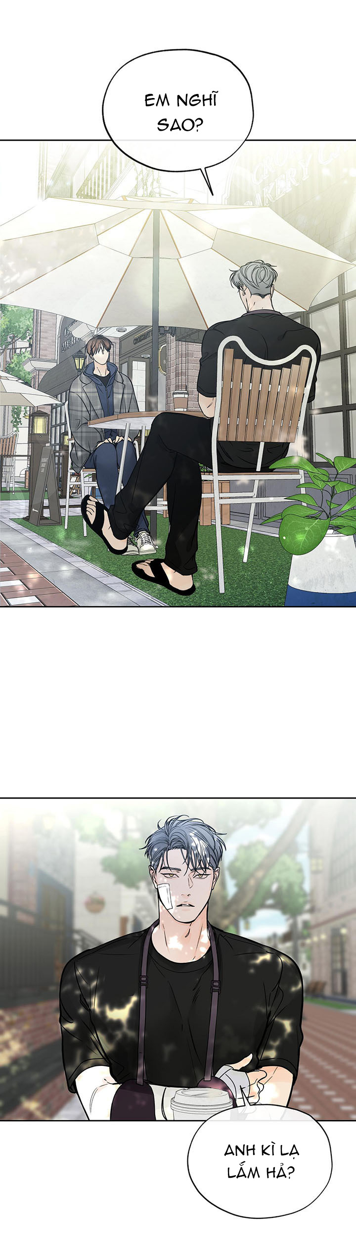 hướng đến nơi chân trời chapter 22 13