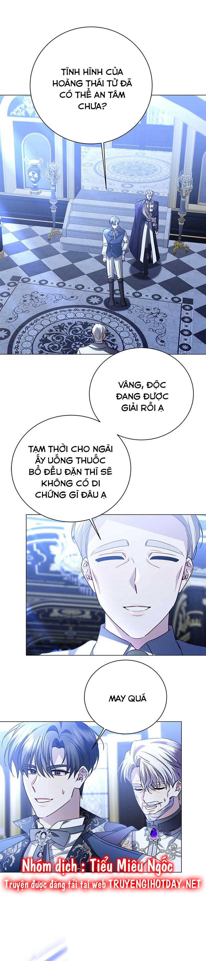 sự hối hận muộn màn chapter 120 7