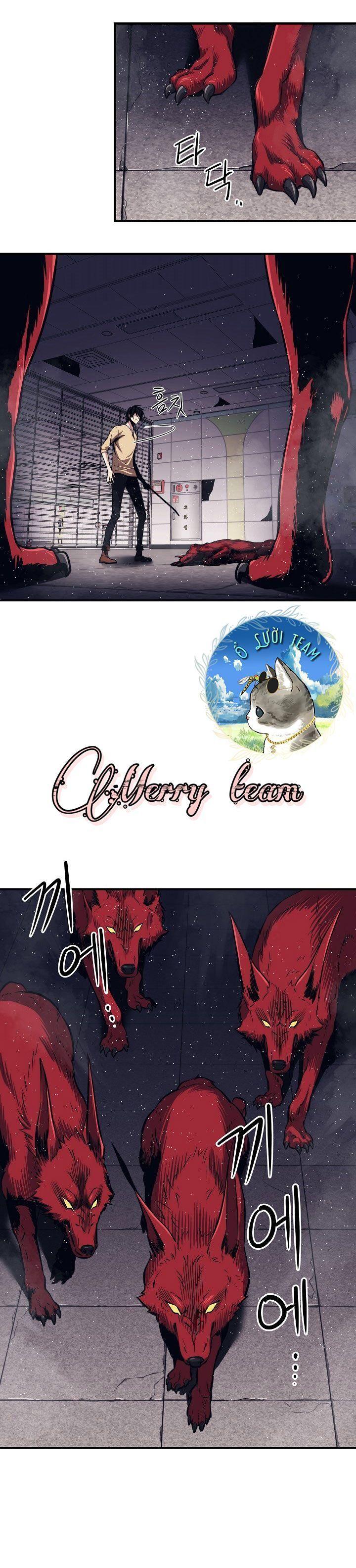 linh hồn ở nhà ga seoul chapter 3 1