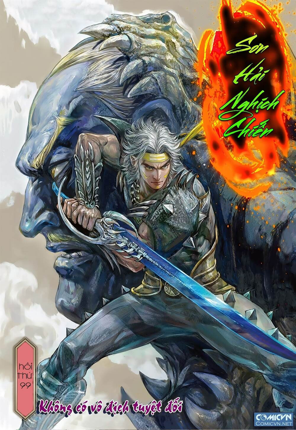 sơn hải kinh truyện chapter 99 1