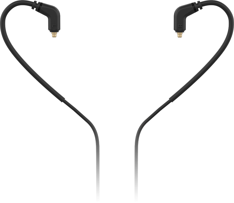 Tai nghe Bluetooth Behringer BT251-BK --In-Ear Monitors- Hàng Chính Hãng