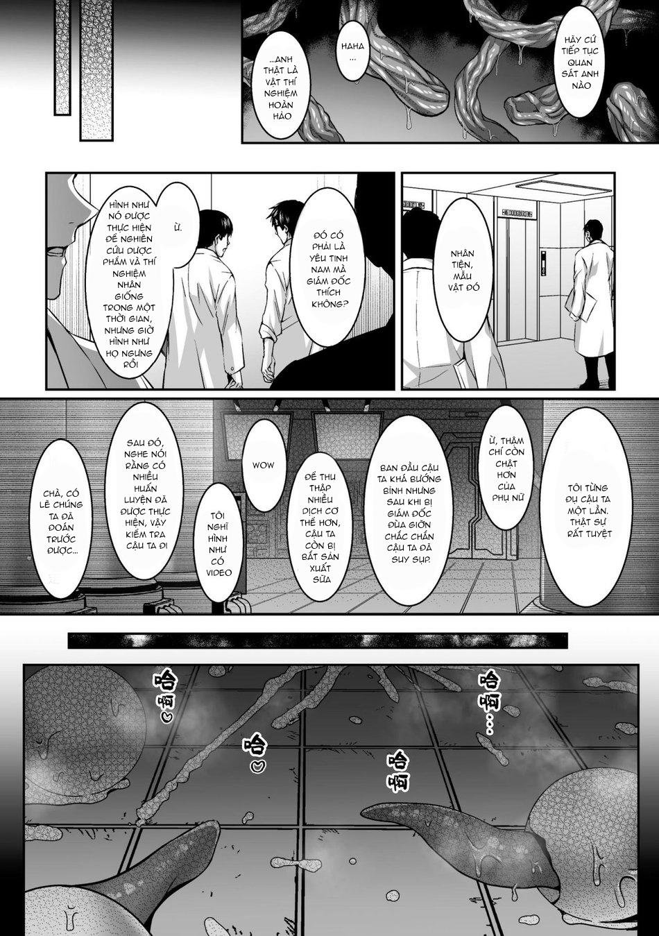 Tuyển Tập Xúc Tu chapter 36 19