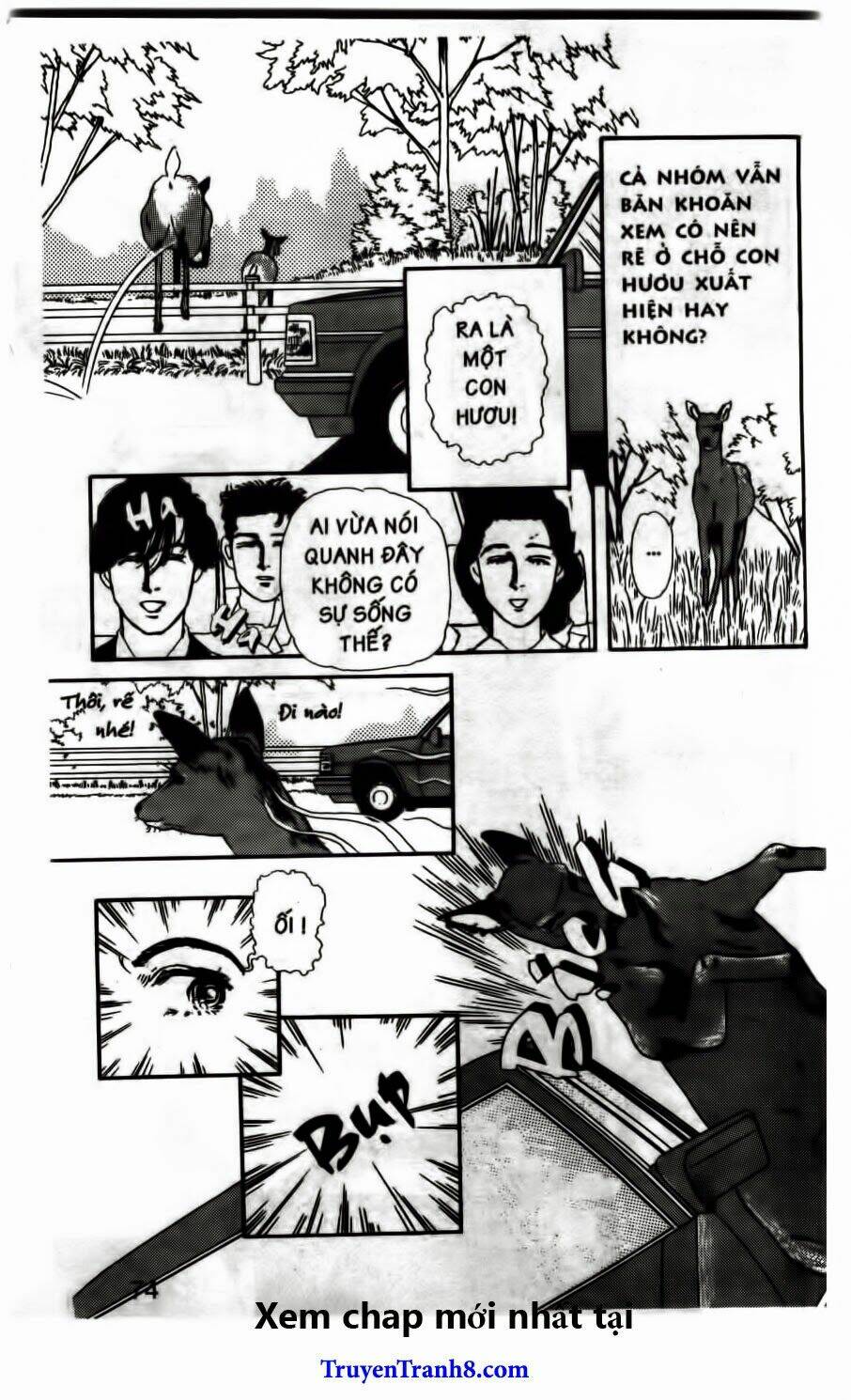 bác sĩ thú y chapter 56 17