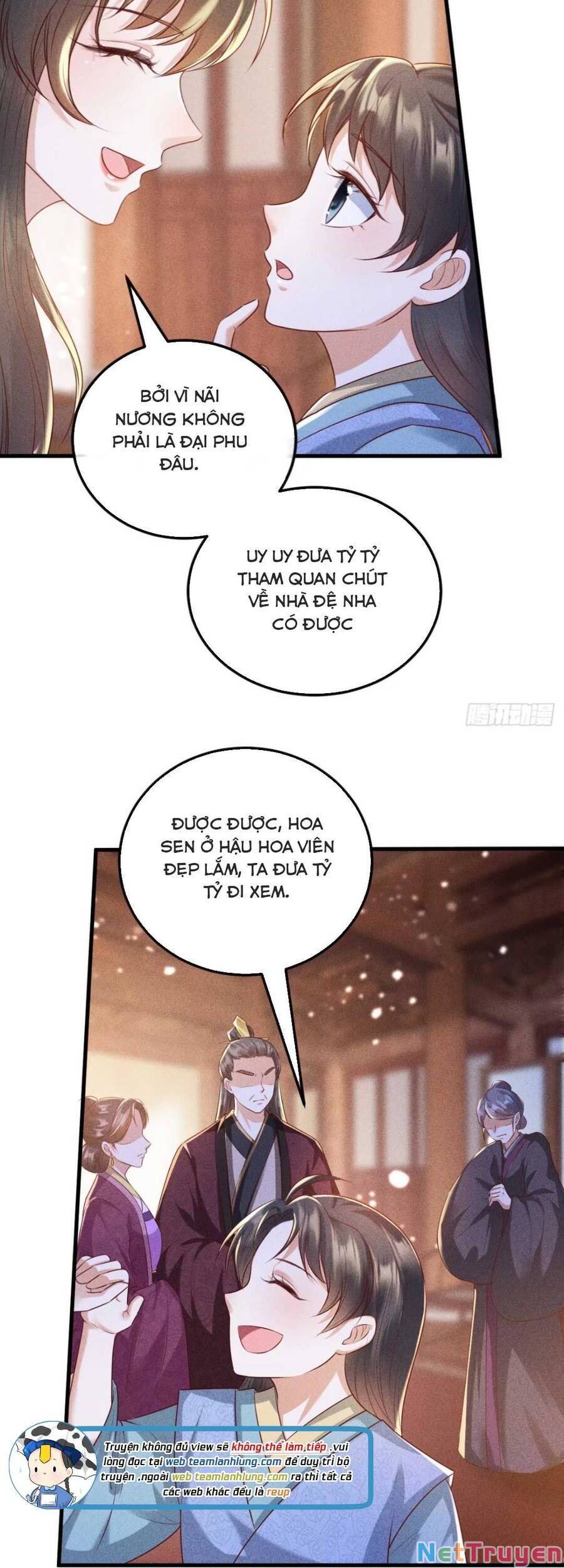 đại đích nữ trọng sinh về báo thù chapter 22 33