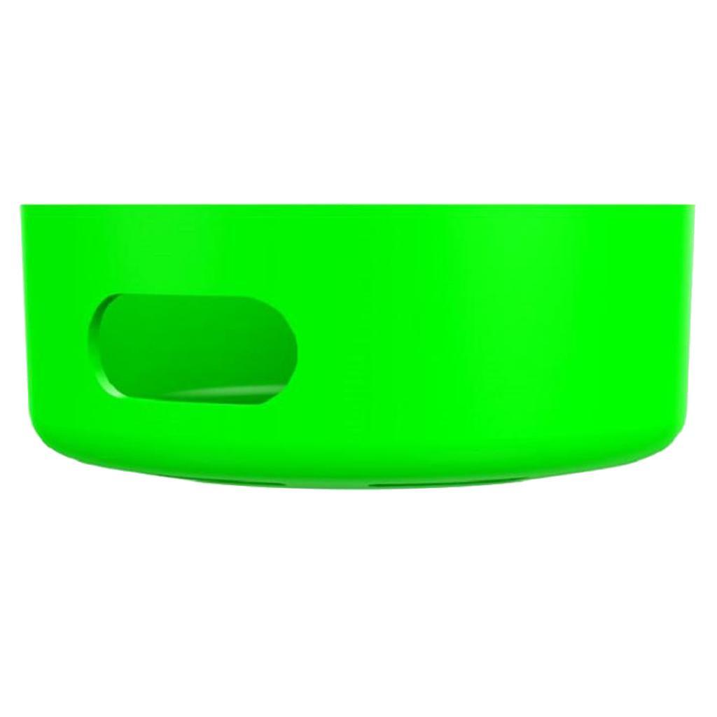 Protective Case for Echo Dot 2 Soft Silicone Anti-dust Cover Blue