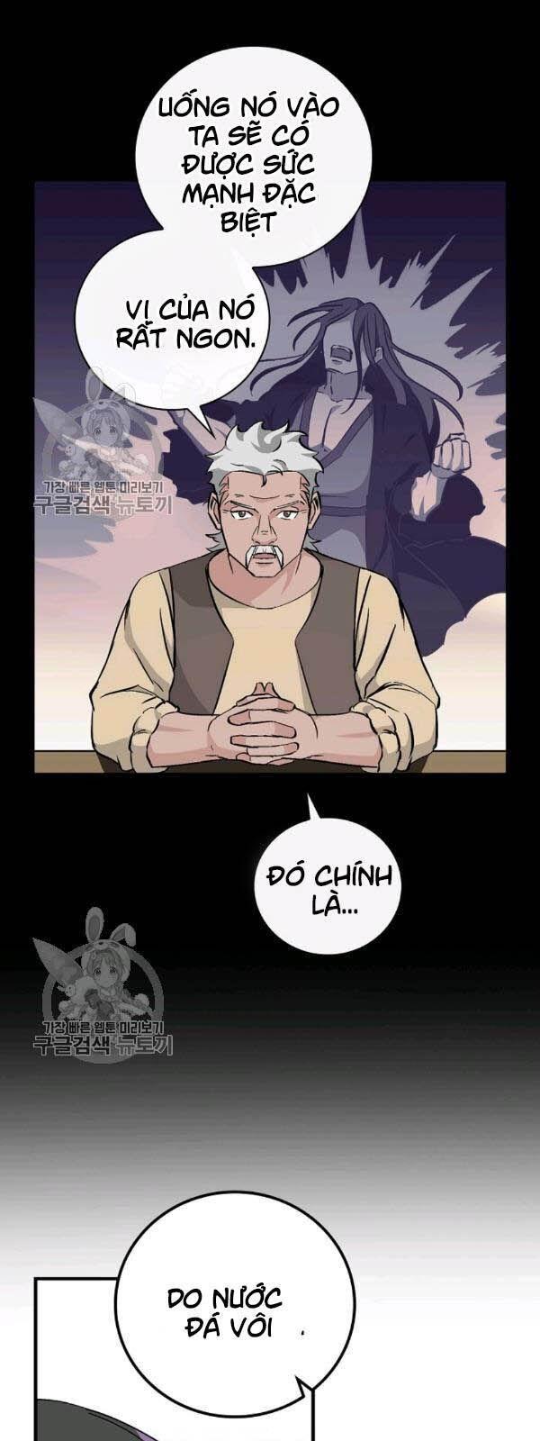 tôi lên cấp chỉ bằng cách ăn chapter 57 34