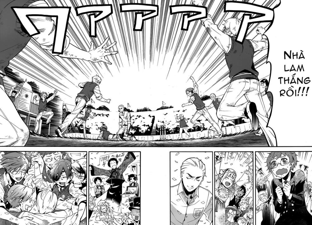 hắc quản gia chapter 80 20