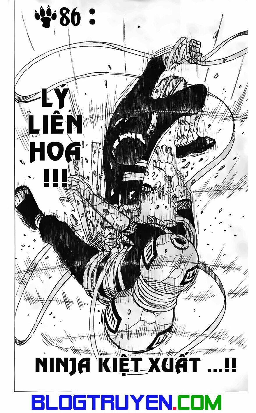 naruto - cửu vĩ hồ ly chapter 86 8
