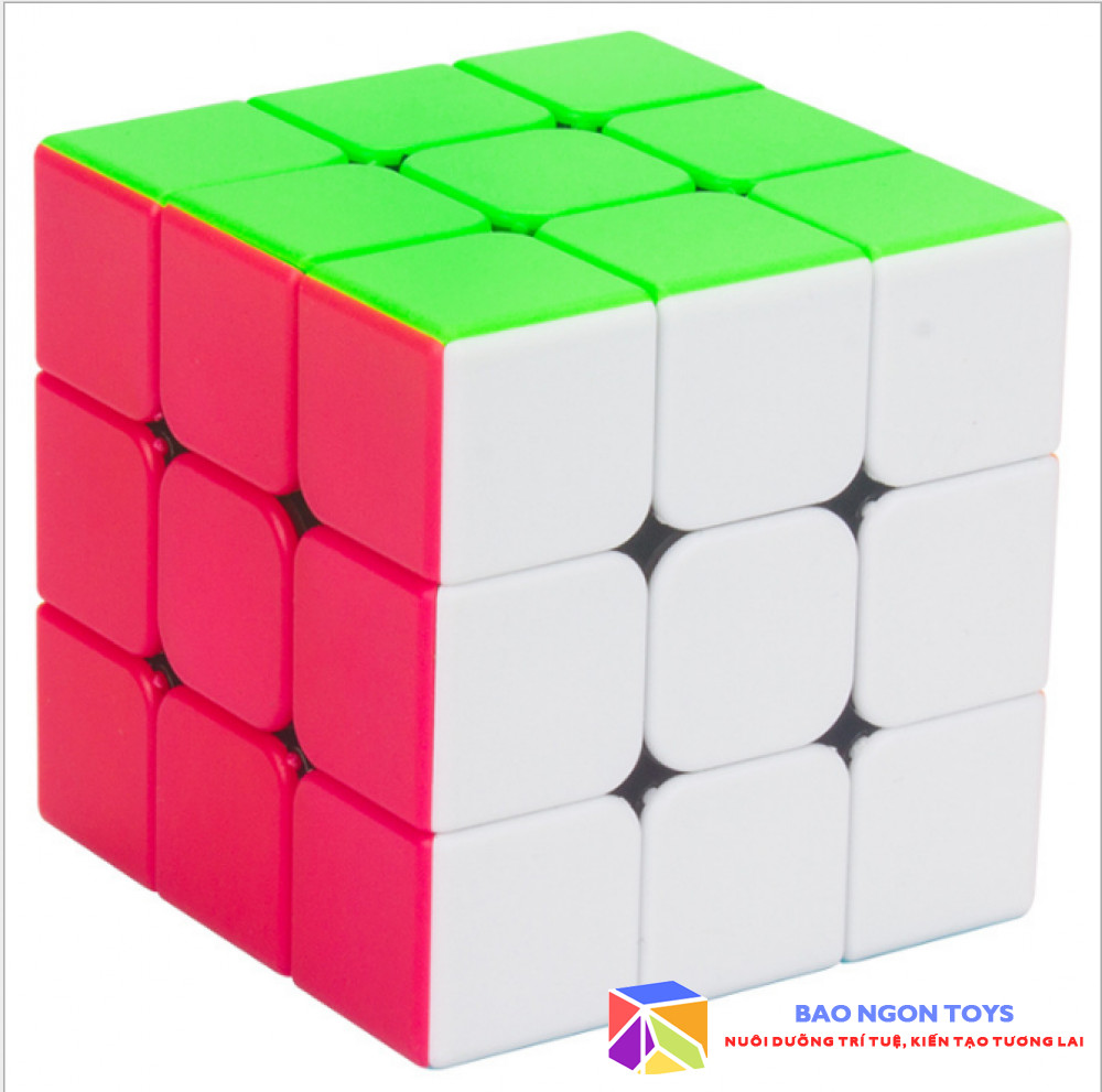 ĐỒ CHƠI KHỐI RUBIK PHÁT TRIỂN TRÍ TUỆ TUYỆT VỜI CHO BÉ