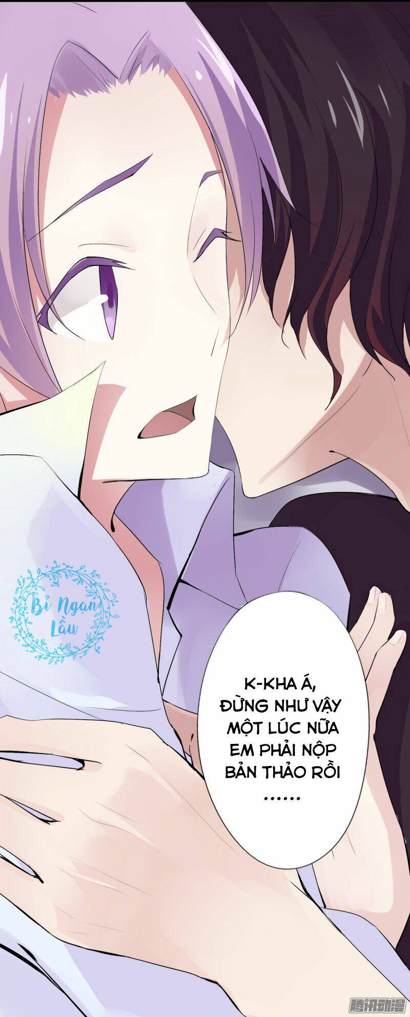 đam mỹ lời ngụy biện chapter 9 10