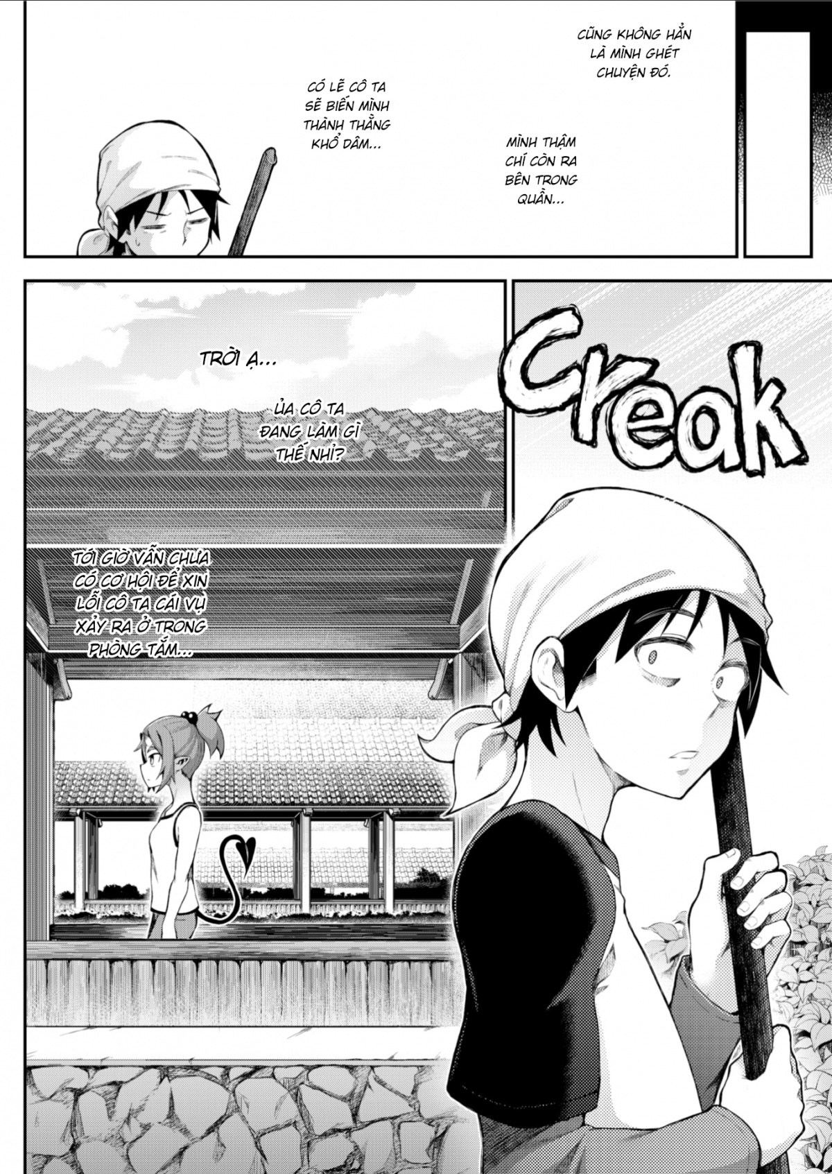 lời tiên tri của hắc nguyệt chapter 4 16