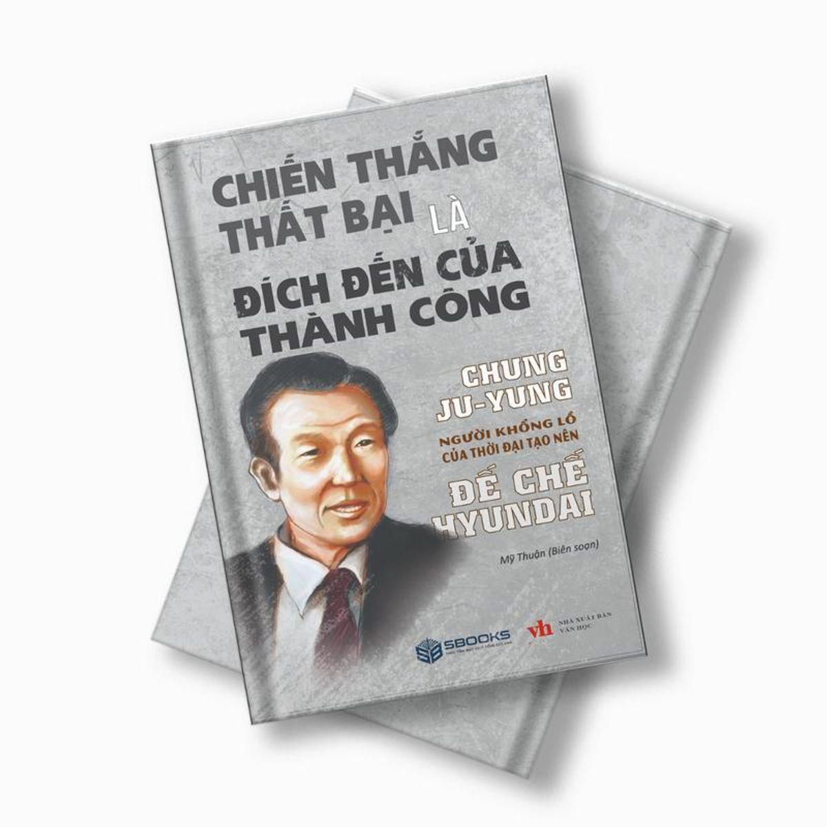 Sách - Chiến Thắng Thất Bại Là Đích Đến Của Thành Công - SBOOKS