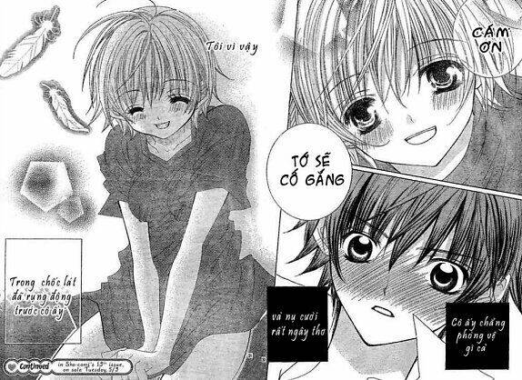 uwasa no midori-kun!! chapter 2 29