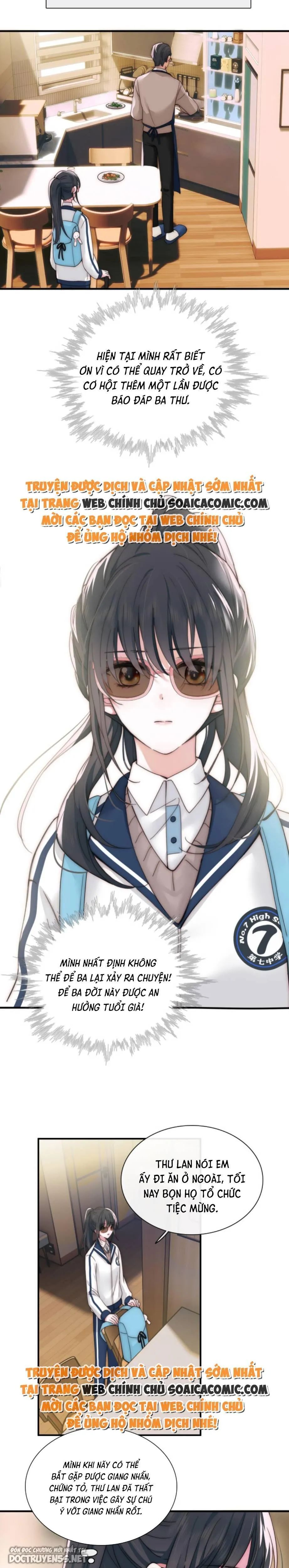 điên cuồng yêu em chapter 5 7