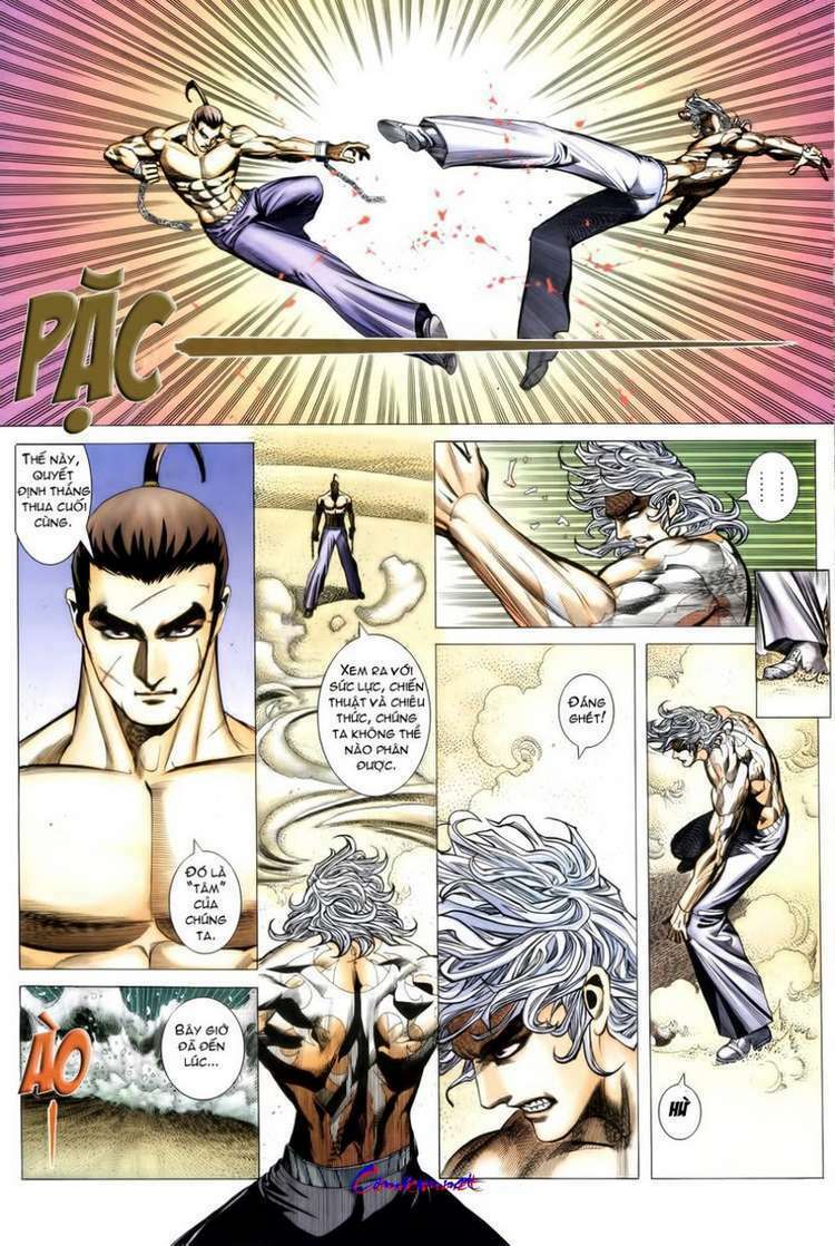 võ thần phượng hoàng chapter 27 30