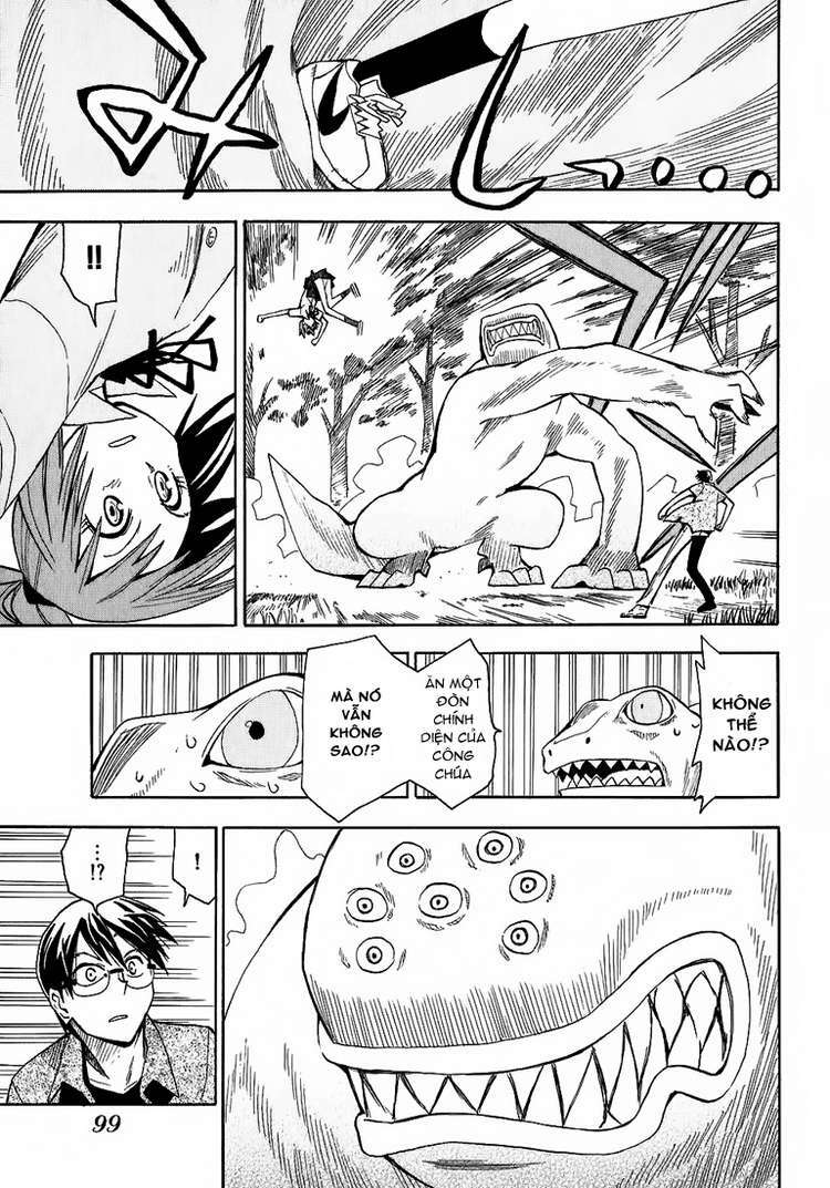 hoshi no samidare - lucifer and the biscuit hammer chapter 20 19