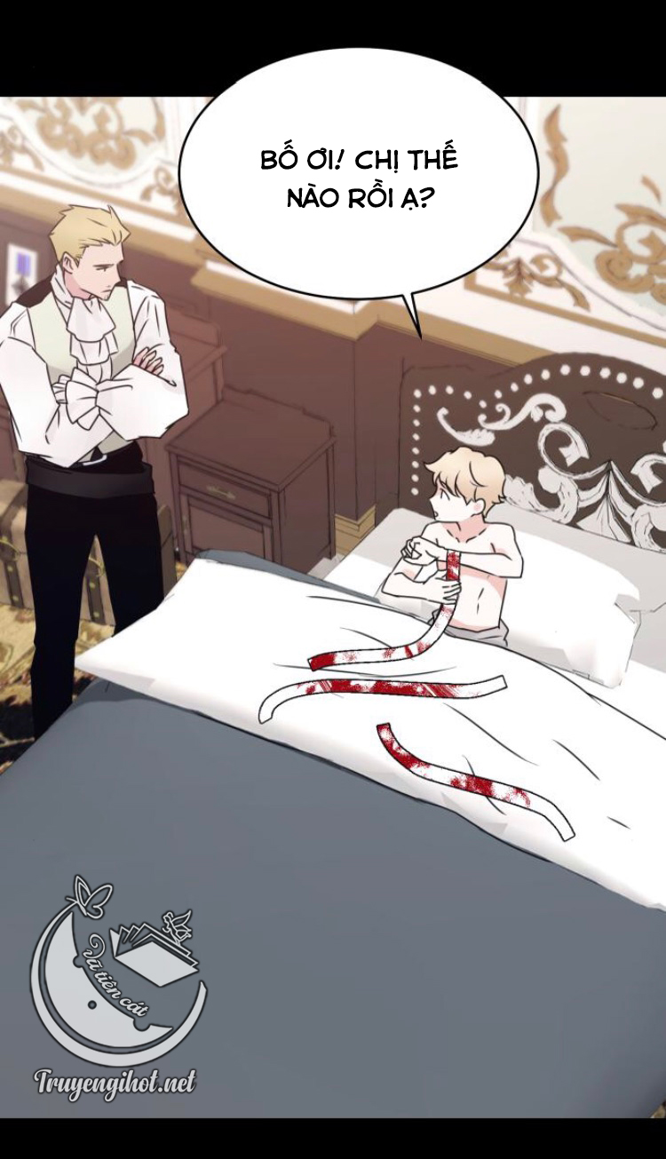 thánh nữ ẩn mình chapter 10.1 19