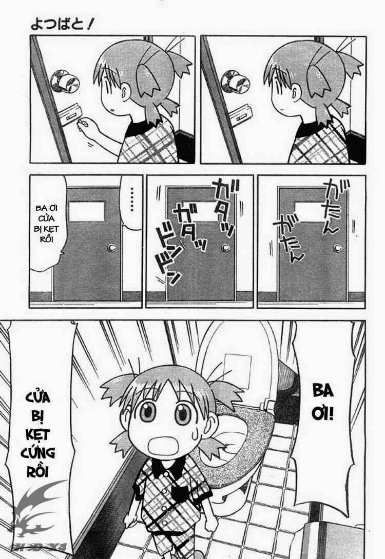 cỏ bốn lá chapter 2 9