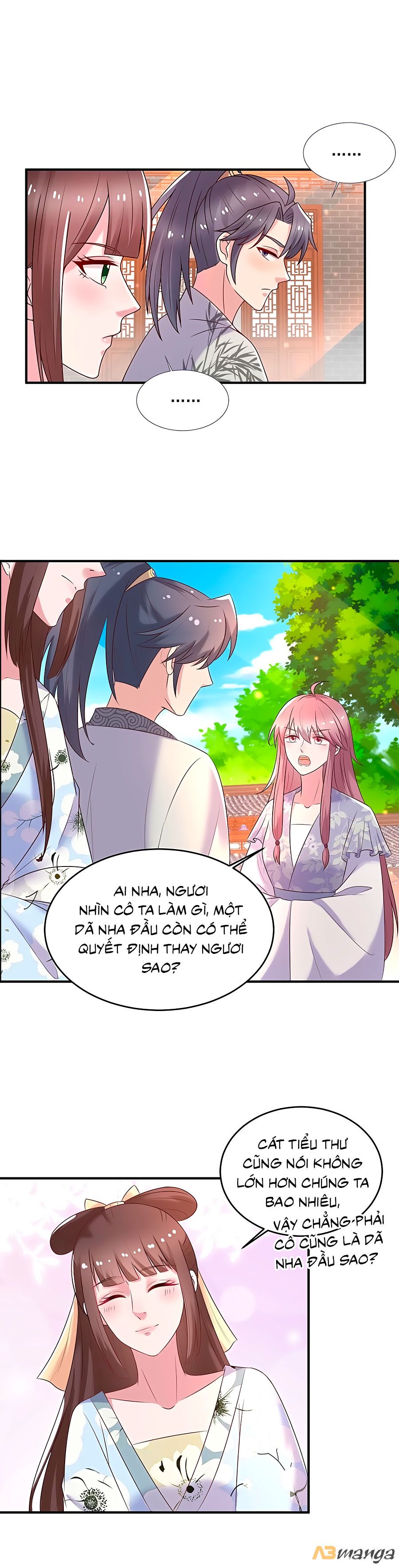 nông nữ thù sắc chapter 244 7