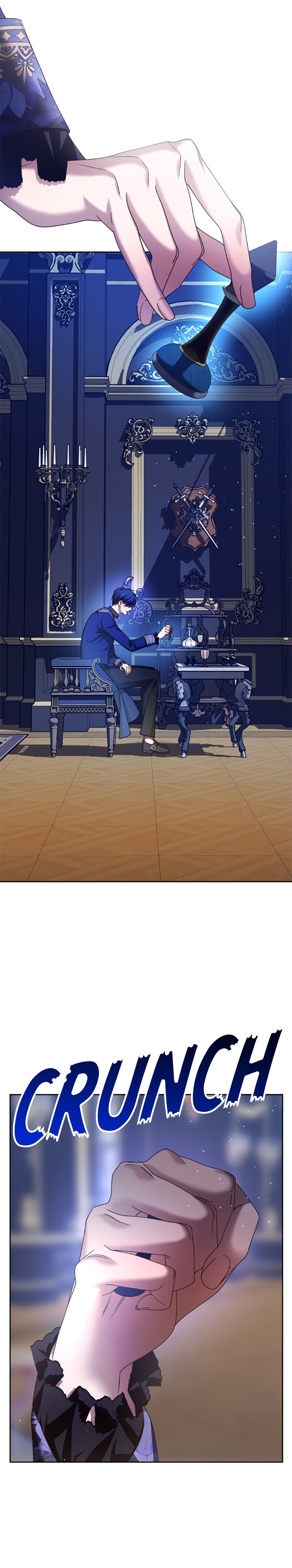 tôi muốn trở thành cô ấy dù chỉ là một ngày chapter 86 1