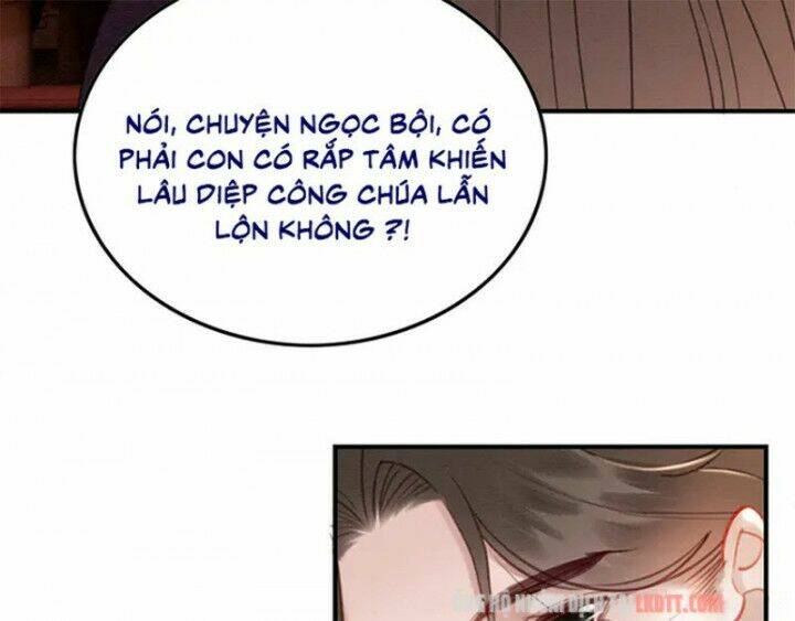 trọng sinh bá sủng nhiếp chính vương quá mạnh mẽ chapter 127 43