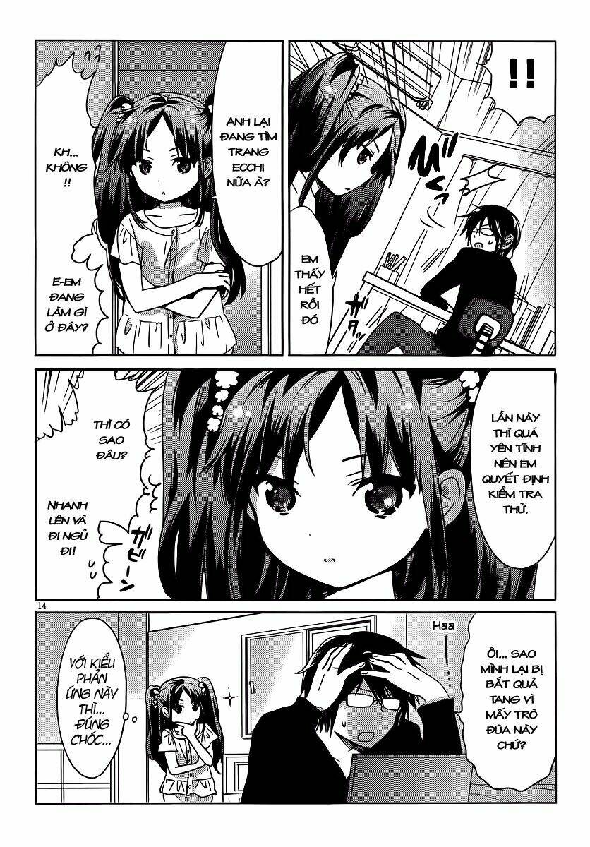 boku to kanojo no renai mokuroku chapter 1 19