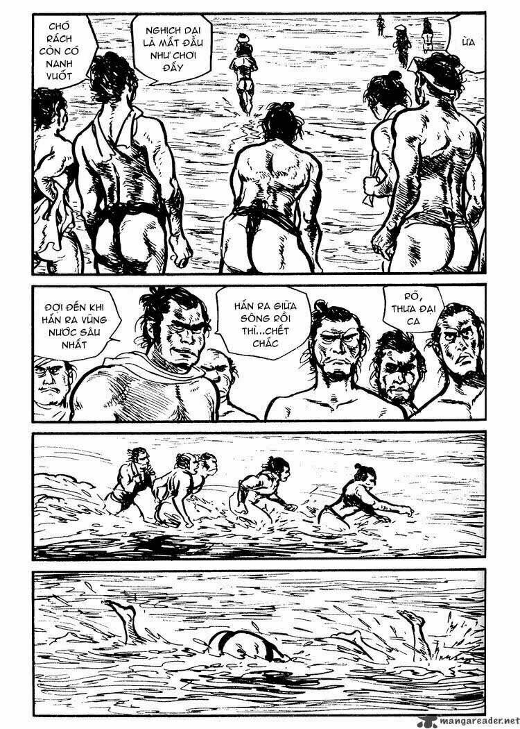 lone wolf and cub chapter 48 27