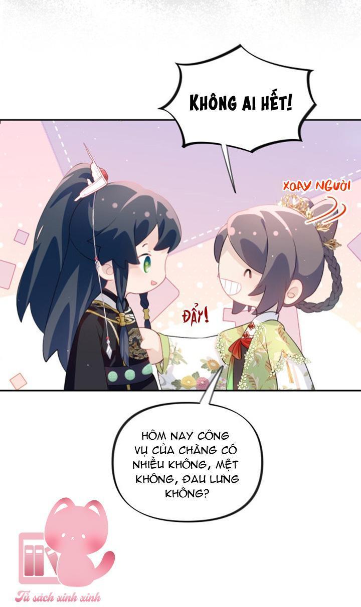 một đêm nọ đột nhiên yandere tới! chapter 139 25