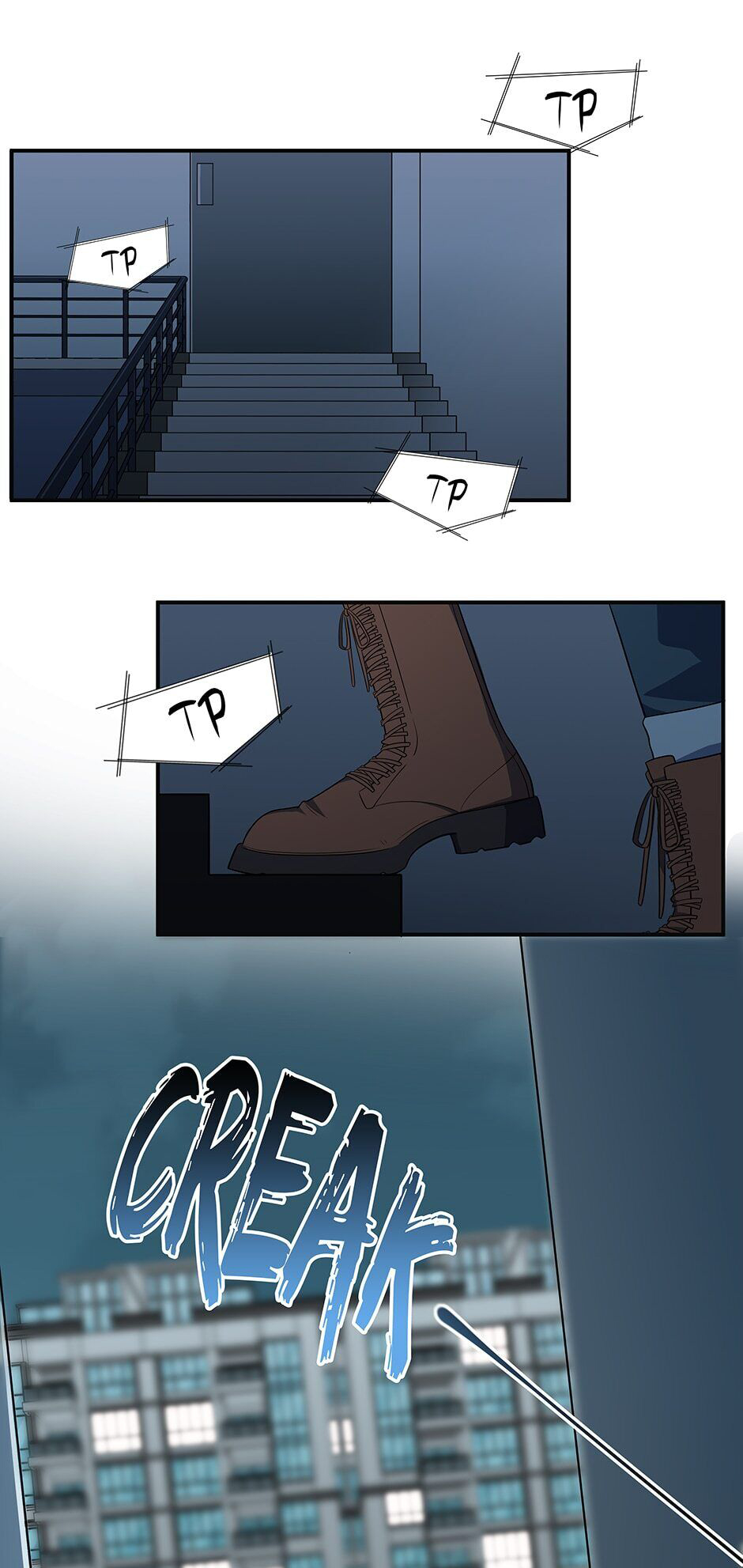 [16+] killing my love chapter 10.2 8