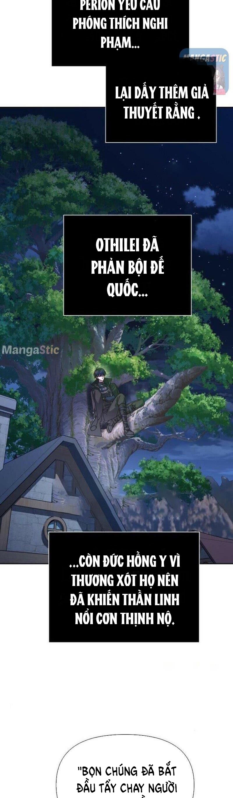 tôi muốn trở thành cô ấy dù chỉ là một ngày chapter 108 29