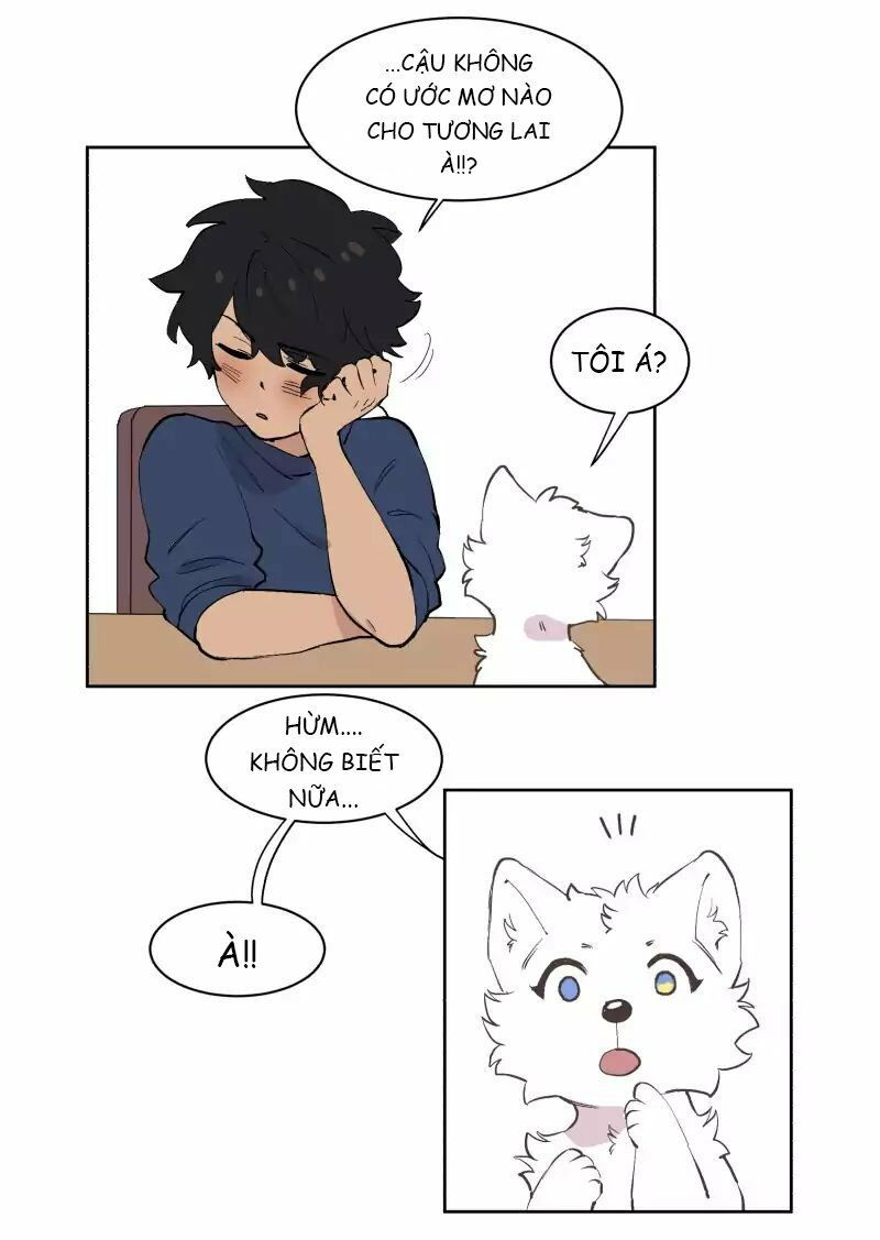 lumine - cội nguồn ánh sáng chapter 42 17
