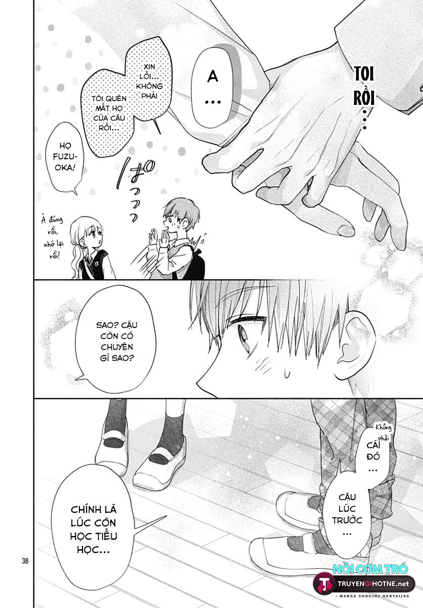 tôi làm sao có thể thích komiyama được chứ chapter 2.1 9