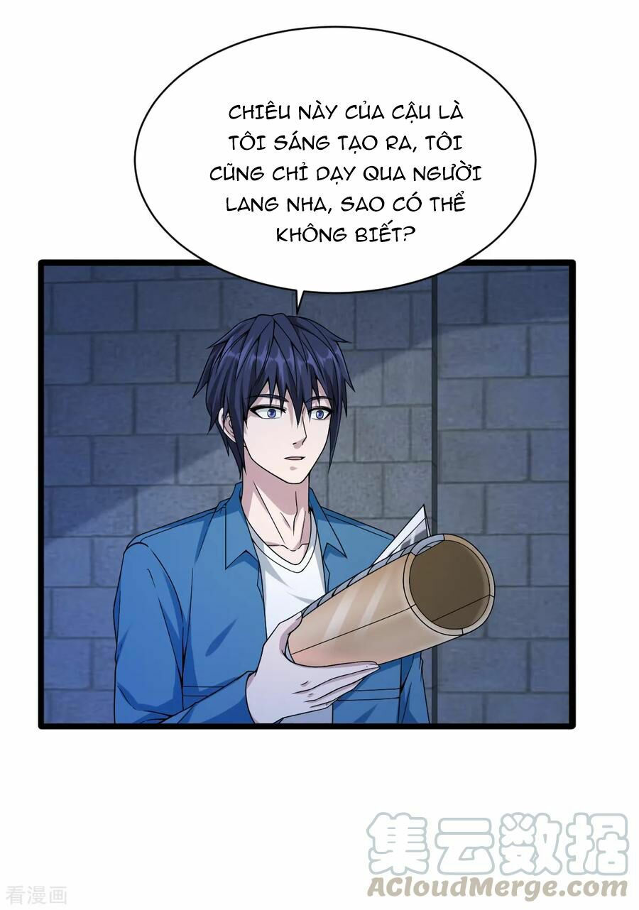 đô thị tà vương chapter 21 36