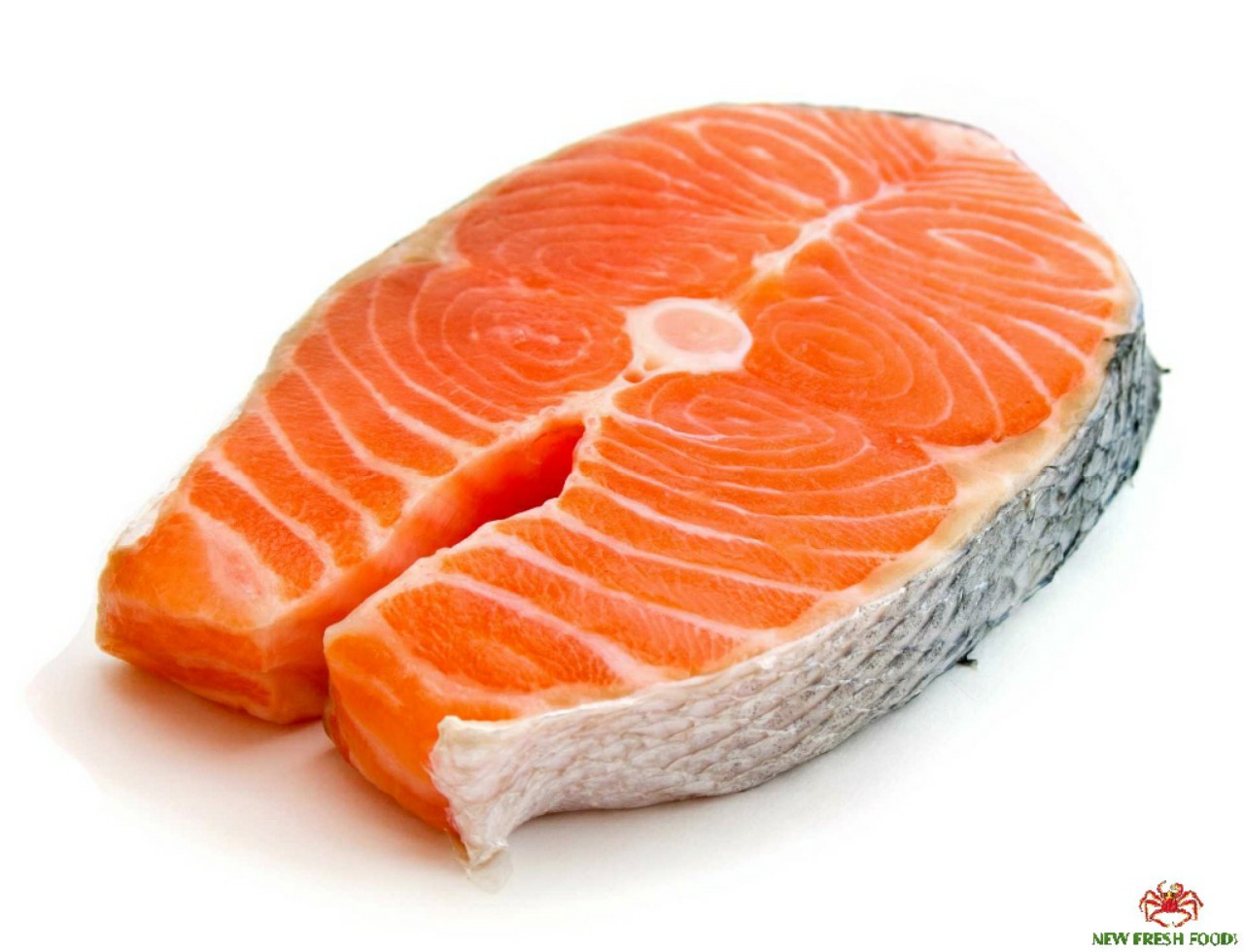 Cá hồi Cắt Khanh - Gói 1kg