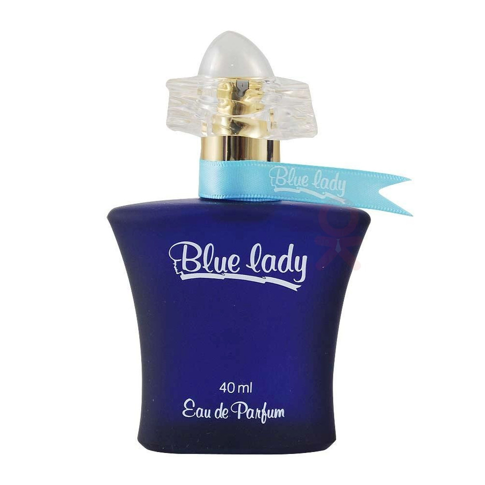 Bộ tinh dầu nước hoa Dubai Rasasi Blue Lady Perfume EDP 40ML With Free Deo Spray