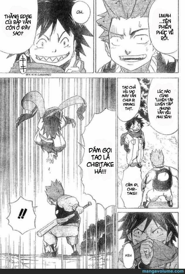 mieru hito chapter 8 15