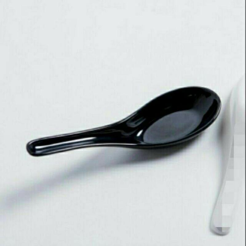 Thìa Ăn Cơm Melamine Thìa Súp Fataco Các Màu