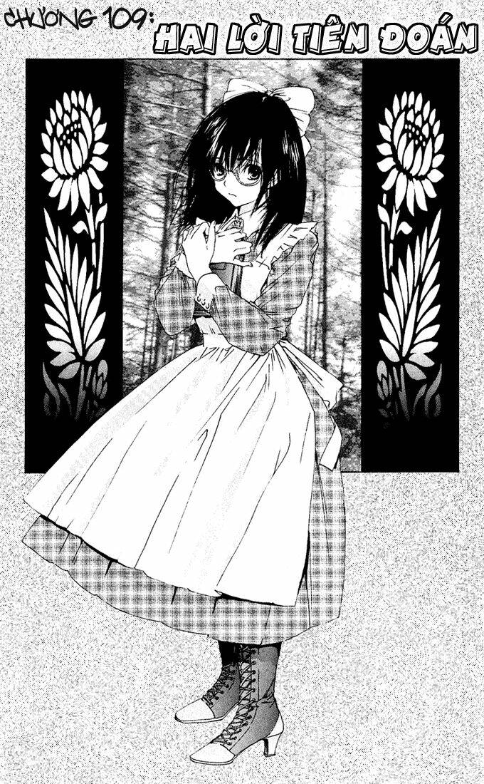 quần lót dâu tây chapter 109 1