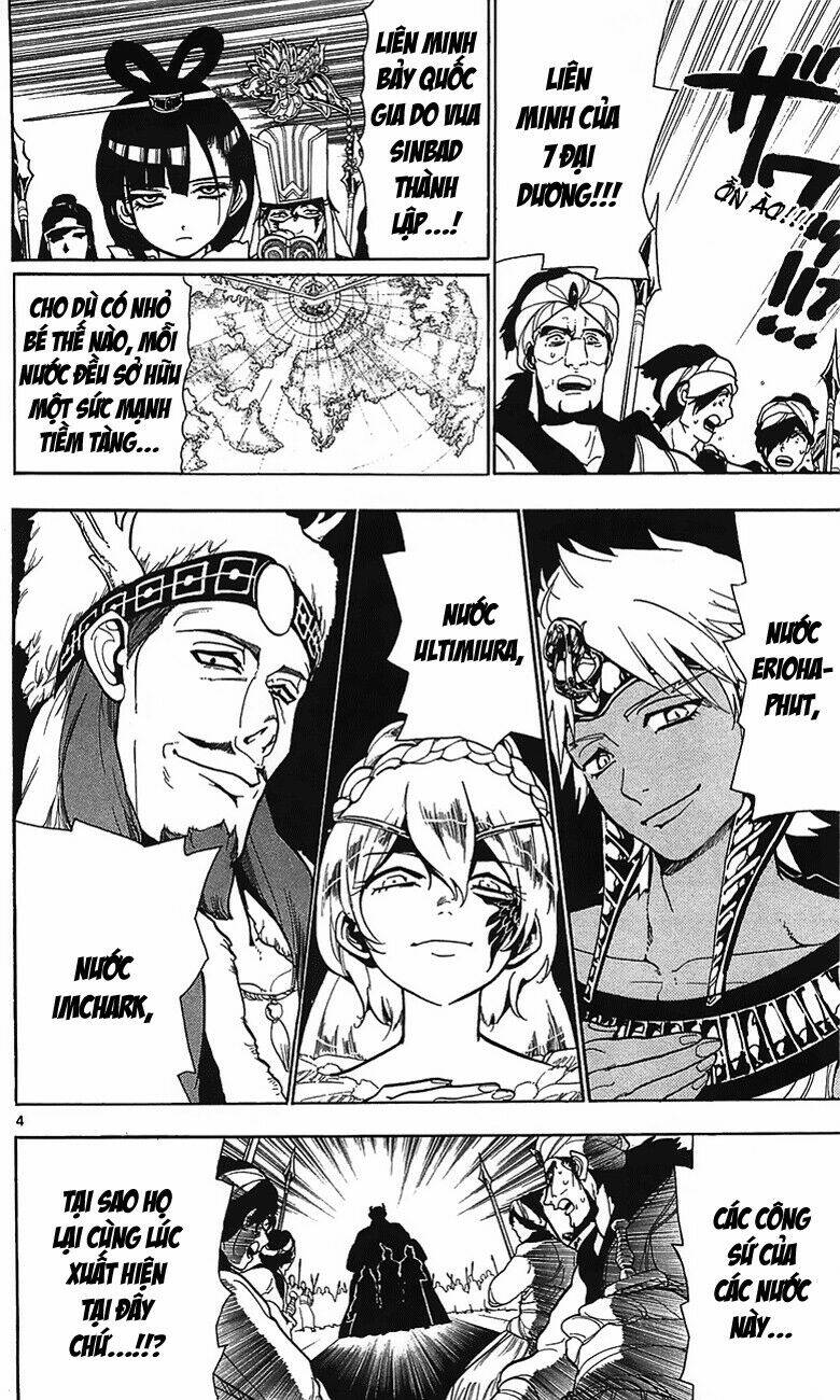 mê cung pháp thuật chapter 63 5