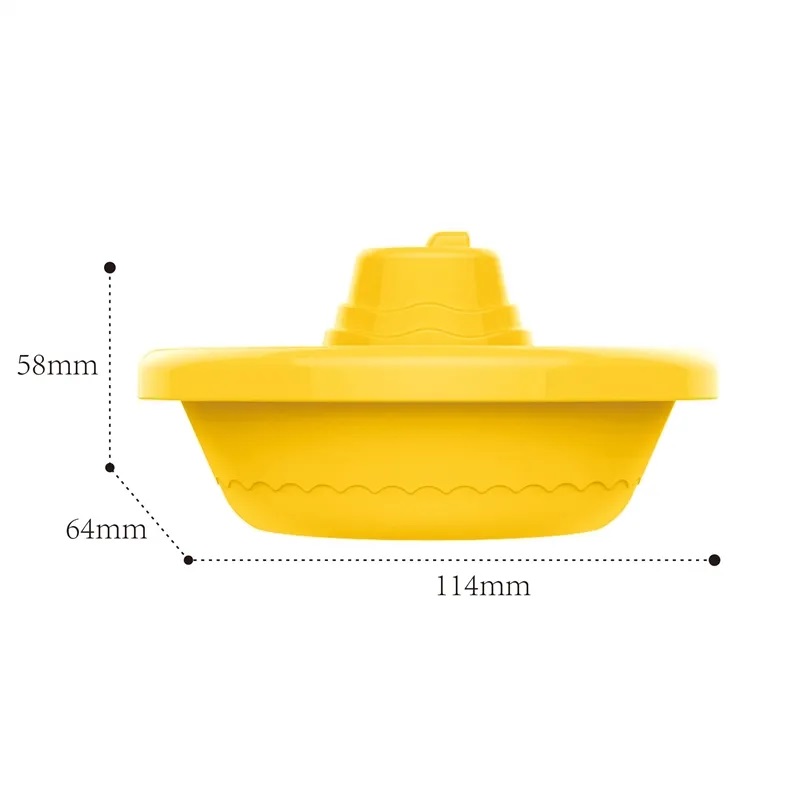 Đồ Chơi Nhà Tắm HUANGER Water Toy Cho Bé Từ 12 Tháng Tuổi