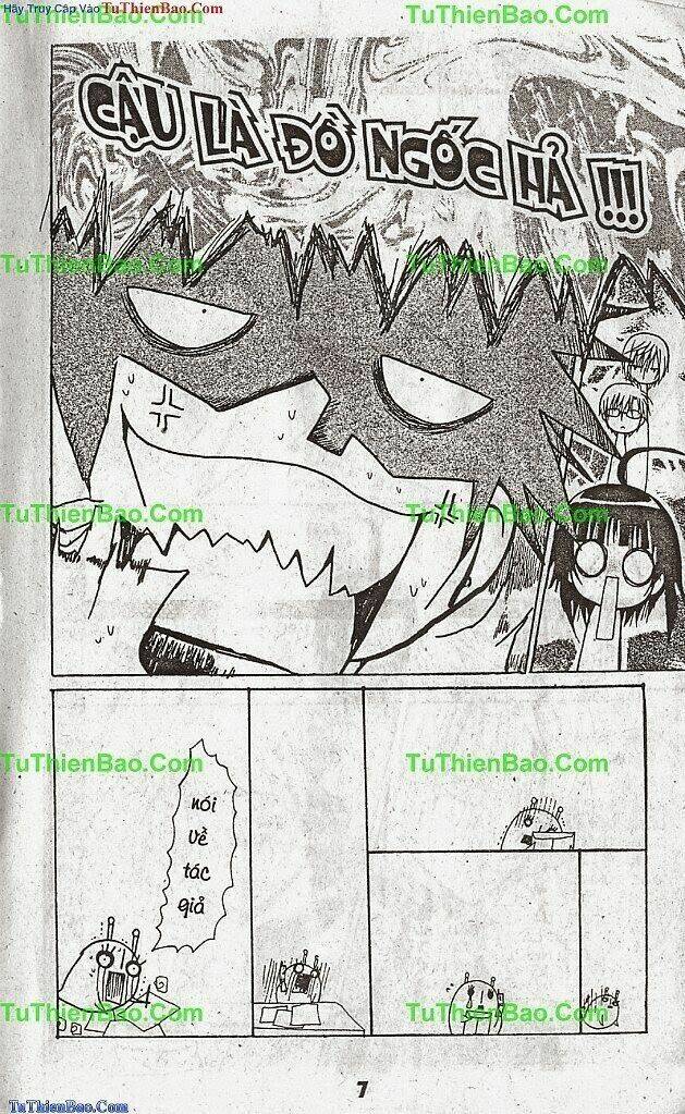 ba cậu bé quậy chapter 3 2