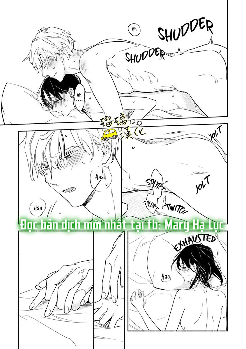 mối tình ngọt ngào của chàng trai nổi tiếng và cô nàng trầm lặng chapter 5.2 12