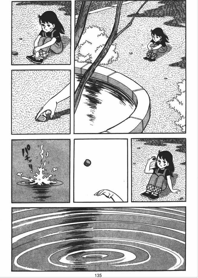 cô bé mồ côi chapter 16 17