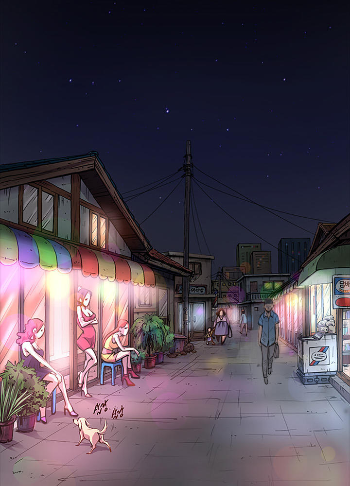 đèn đỏ chapter 1 38