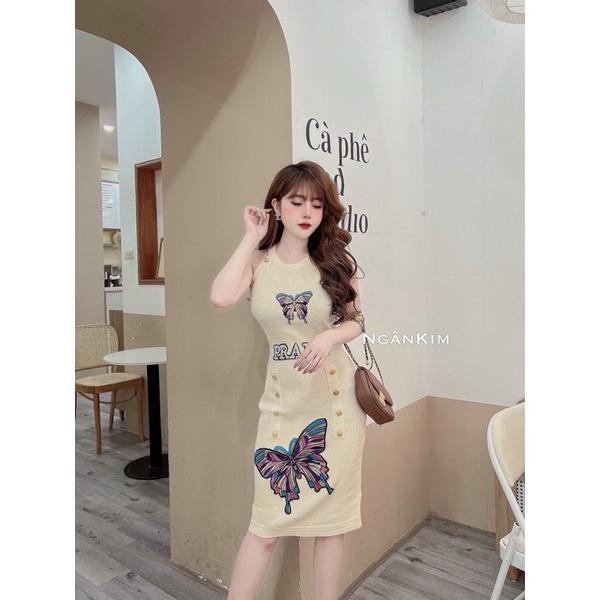 Váy len QC cao cấp