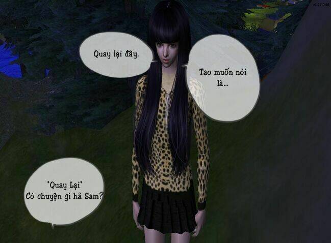 tìm em [truyện sims] chapter 8 31