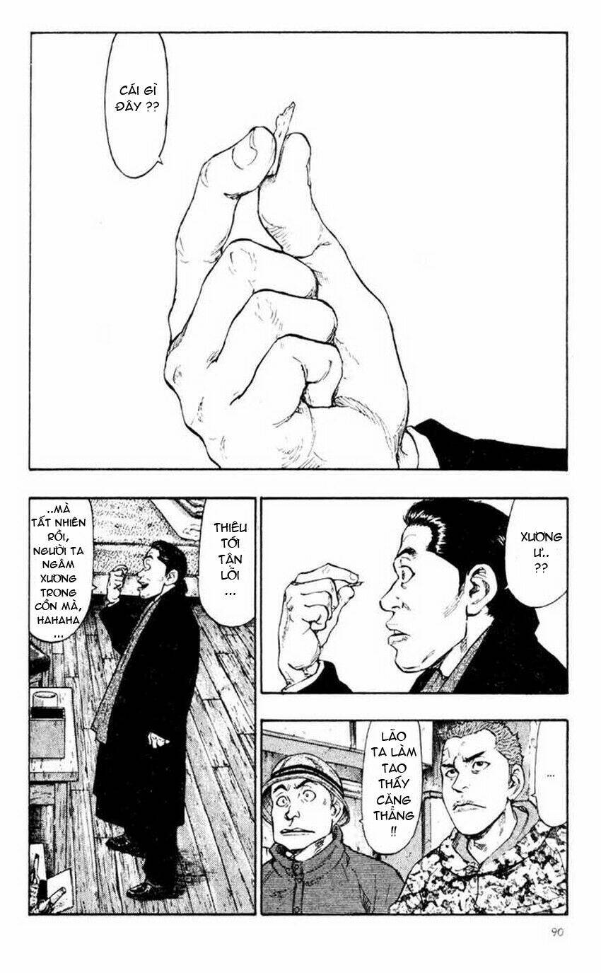 shamo (võ đạo) chapter 35 9